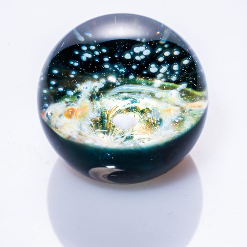 Glass Space Weight