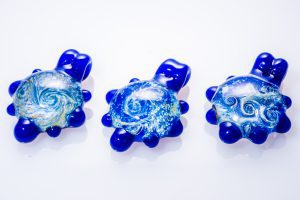 Custom Glass Pendants