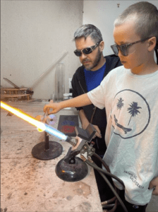 glass blowing classes denver co